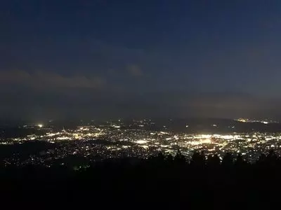ヤビツ峠