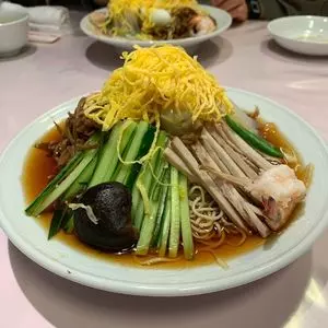 揚子江菜館（ヨウスコウサイカン）