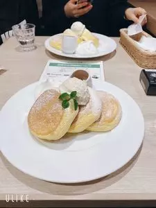 幸せのパンケーキ 札幌店