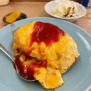 中華料理 七面鳥