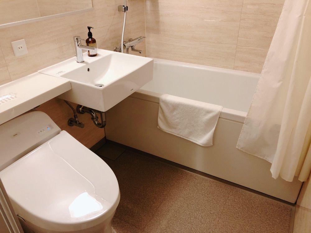 stealthさんが投稿したカンデオホテルズ 南海和歌山（CANDEO HOTELS）に関する口コミの画像