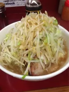 ラーメン二郎 相模大野店（らーめんじろう）