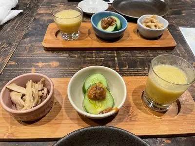 健康居酒屋 しぞ～か 魚to畑 本店（ケンコウイザカヤ シゾーカ サカナトハタケ）
