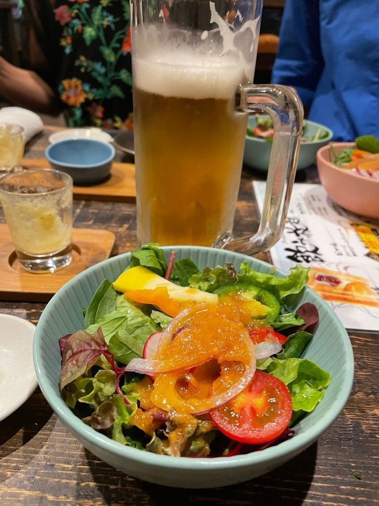 hirokororinさんが投稿した健康居酒屋 しぞ～か 魚to畑 本店（ケンコウイザカヤ シゾーカ サカナトハタケ）に関する口コミの画像