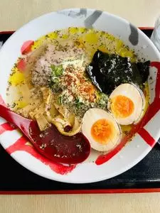 梅の里ラーメン 大吉