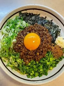 台湾まぜそば はなび 名駅ウィンクあいち店