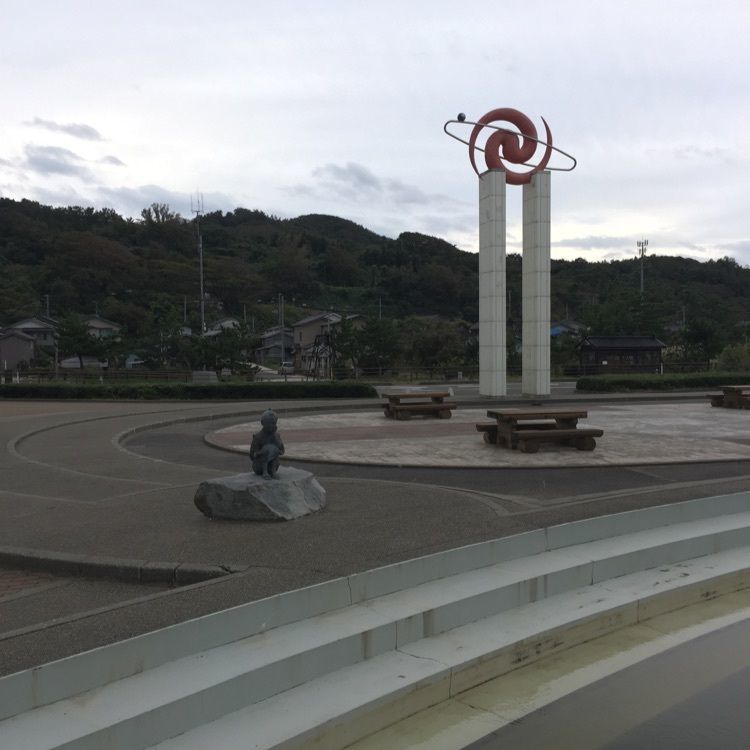 からっ風②さんが投稿した鉱夫の像に関する口コミの画像