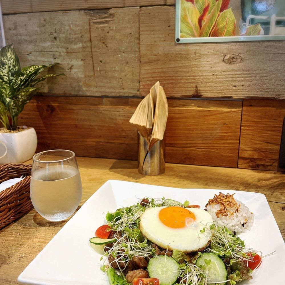 いろはさんが投稿したALOHA CAFE Pineapple 宝塚店に関する口コミの画像