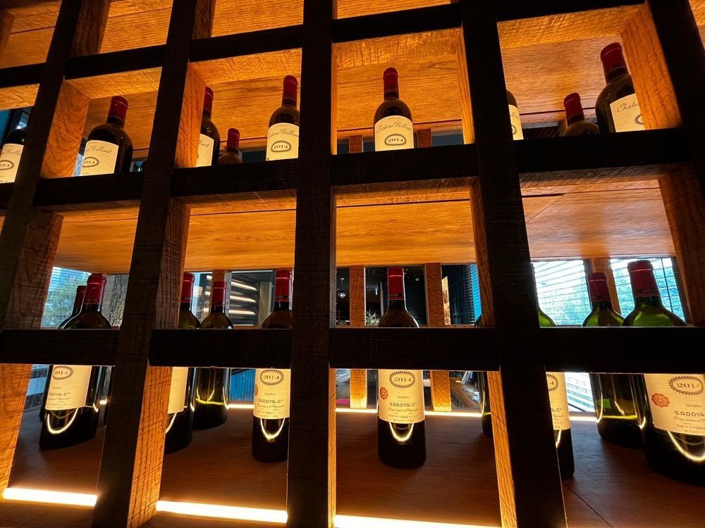 しろくまグルメ🐻‍❄️さんが投稿したサドヤ ワインブティック（SADOYA WINE BOUTIQUE【旧店名】SADOYA WINE SHOP）に関する口コミの画像