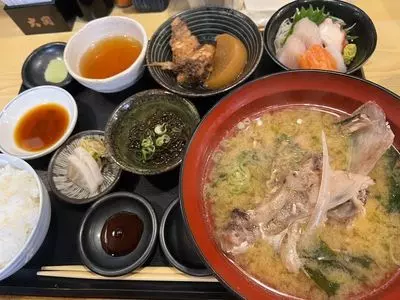 魚の松本