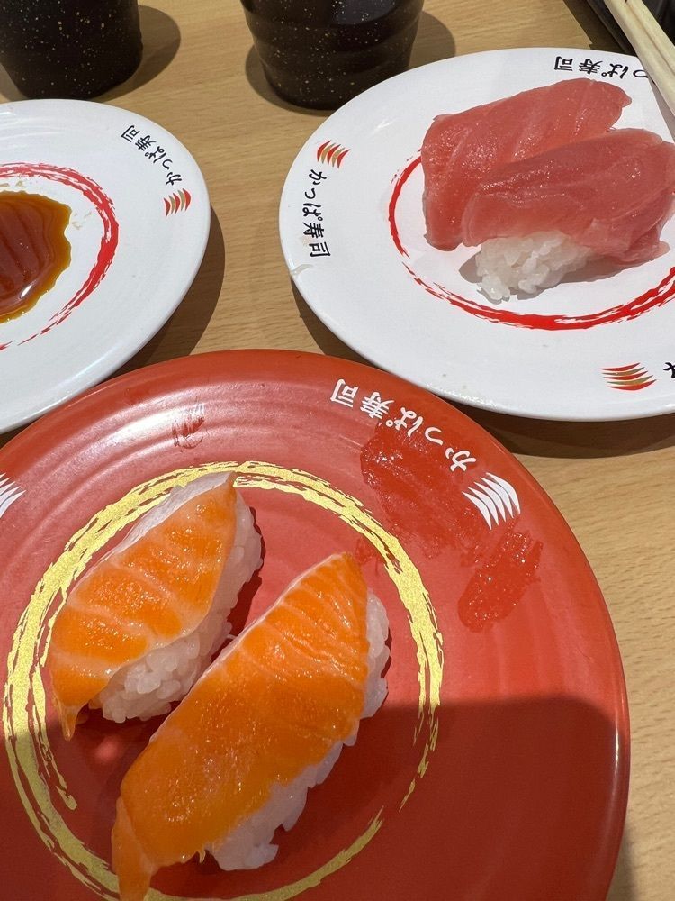 ビンカさんが投稿したかっぱ寿司 秦野店に関する口コミの画像