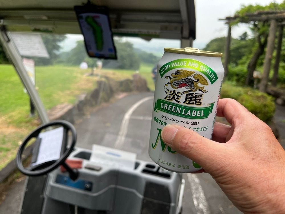 ハルさんが投稿した筑波国際カントリークラブに関する口コミの画像