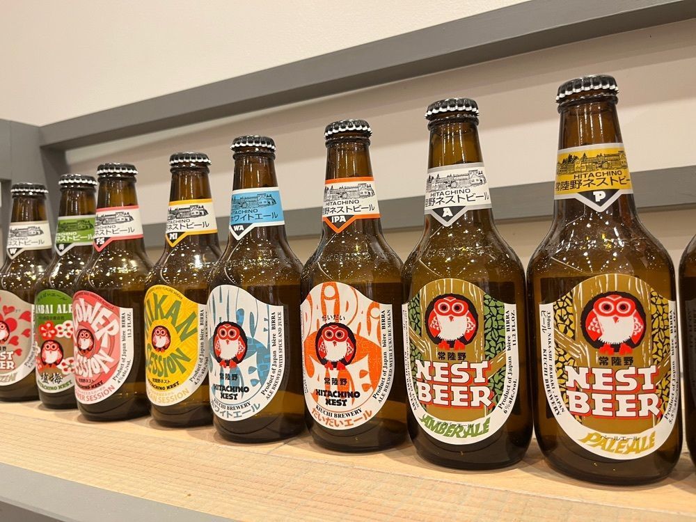 みみみさんが投稿した常陸野ブルーイング 品川（Hitachino Brewing）に関する口コミの画像