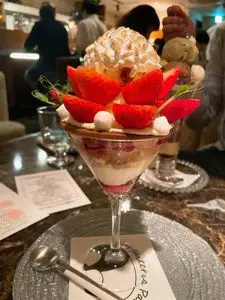 夜パフェ専門店 パフェテリア パル（Parfaiteria PaL）