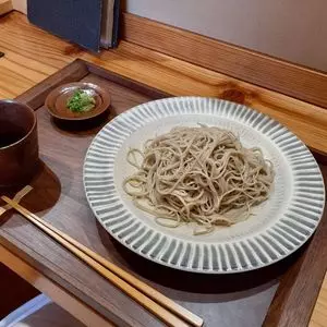 手打そば優心