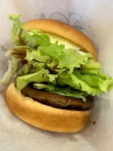 モスバーガー ヨコハマ片倉町店
