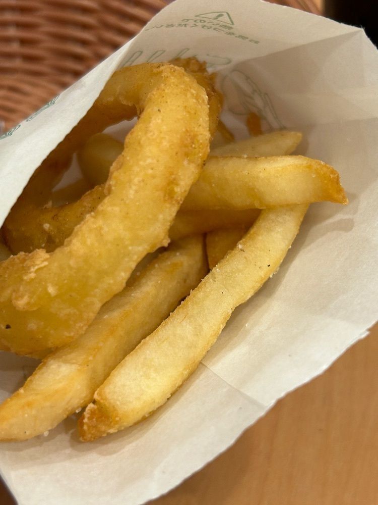 tokutokuさんが投稿したモスバーガー ヨコハマ片倉町店に関する口コミの画像