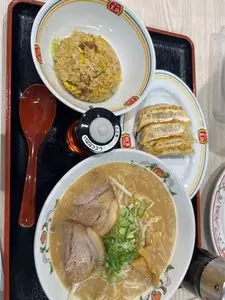 餃子の王将 二又瀬店（ギョウザノオウショウ）