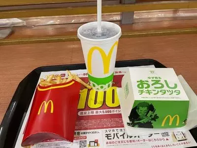 マクドナルド 北砂アリオ店（McDonald's）