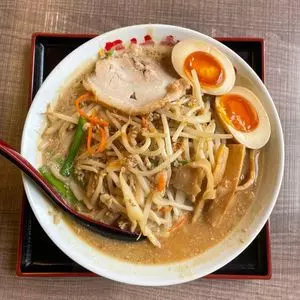 めん王 若柴本店（めんおう）