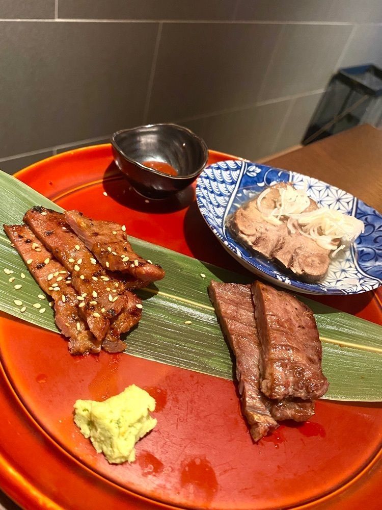 だるまグルメさんが投稿した牛たん酒場 たん之助 COMORE四谷店に関する口コミの画像