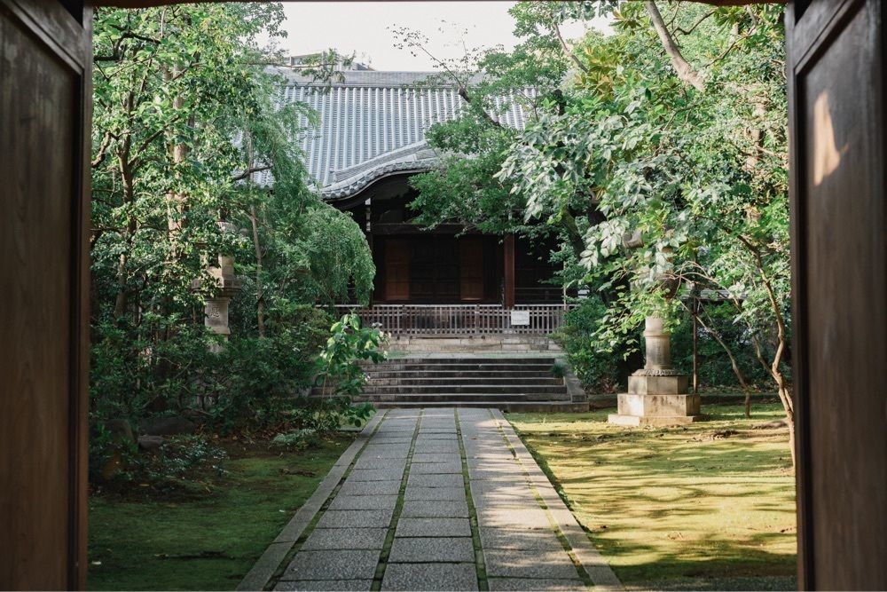 きゃっさーさんが投稿した威光山法明寺に関する口コミの画像