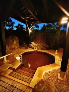 石亭　小松