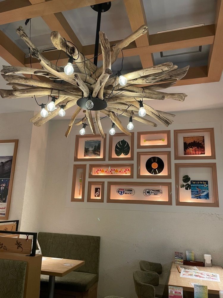 志保さんが投稿したモアナキッチンカフェ 有楽町イトシア店に関する口コミの画像