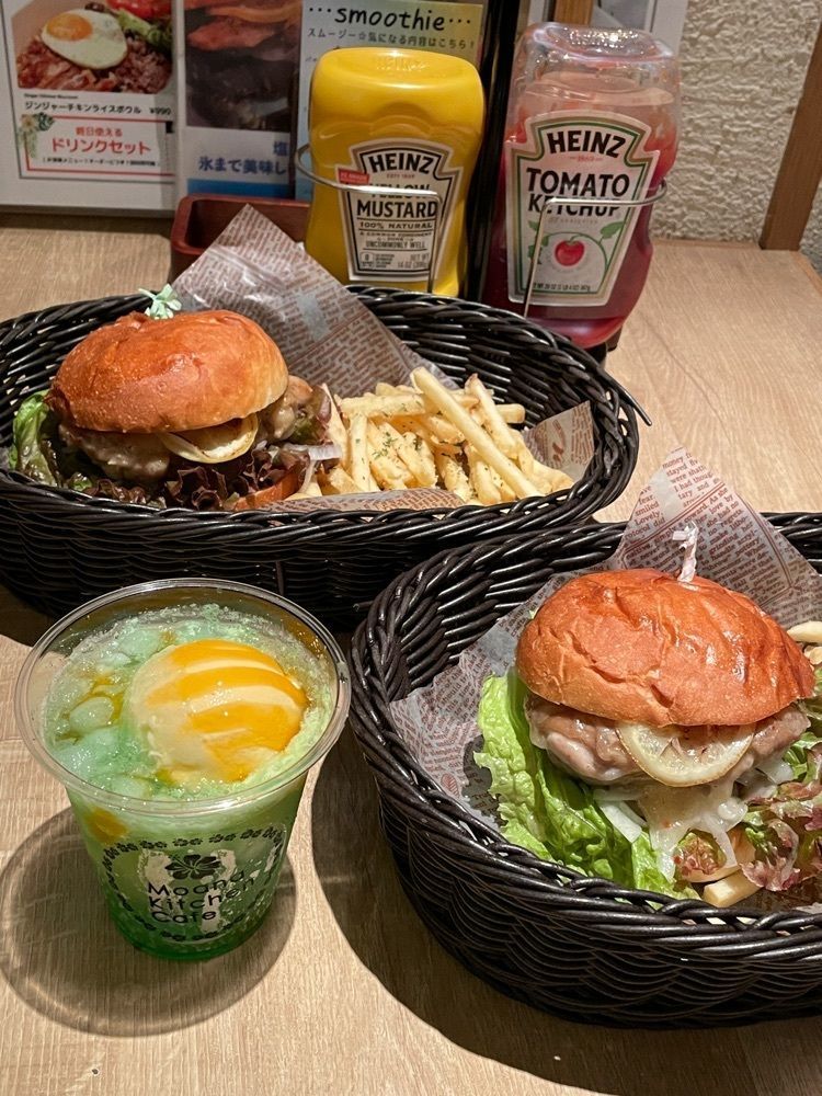 志保さんが投稿したモアナキッチンカフェ 有楽町イトシア店に関する口コミの画像