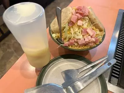もんじゃ焼 錦（にしき）