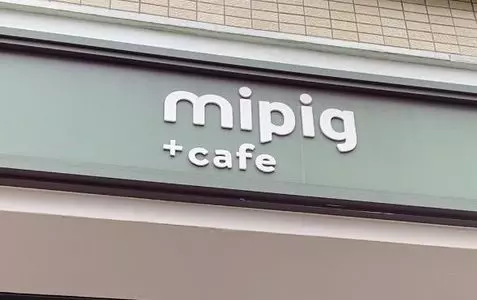 マイピッグカフェ（mipig cafe）
