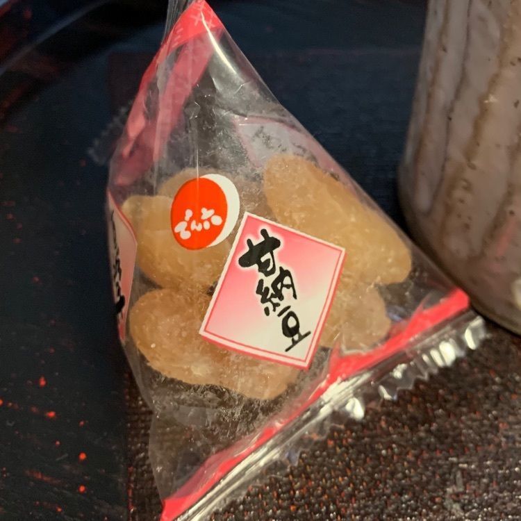 chou chou tabiさんが投稿したでん六に関する口コミの画像