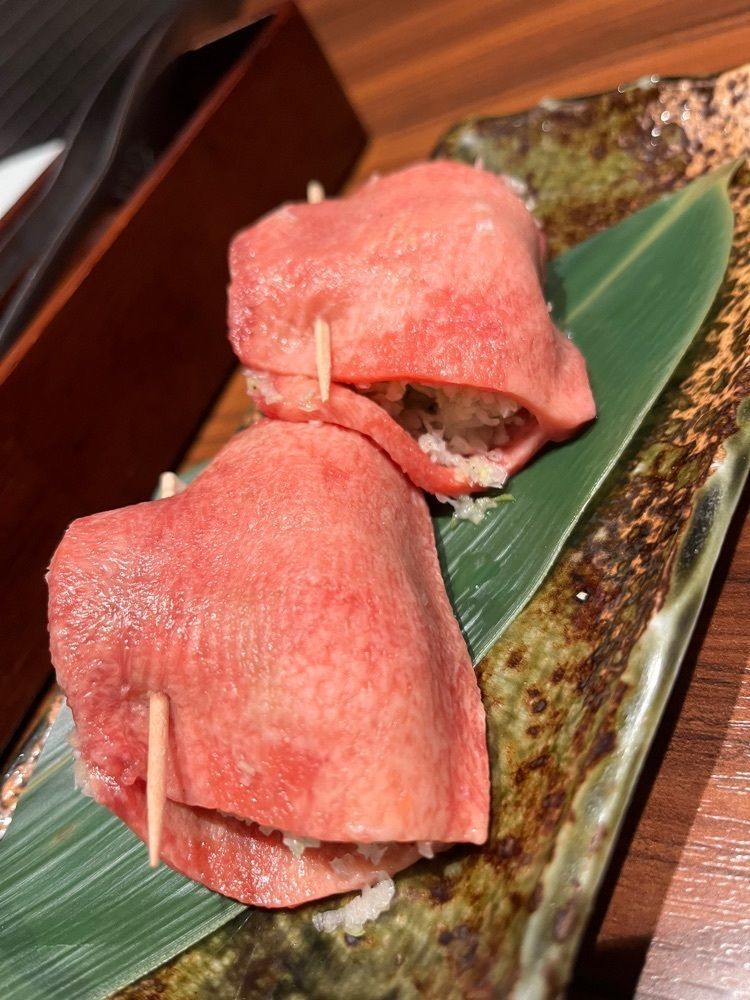 ハルさんが投稿した黒毛和牛焼肉 うしくろ 瑞江店（クロゲワギュウヤキニク ウシクロ）に関する口コミの画像
