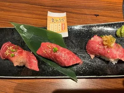 黒毛和牛焼肉 うしくろ 瑞江店（クロゲワギュウヤキニク ウシクロ） 3枚目
