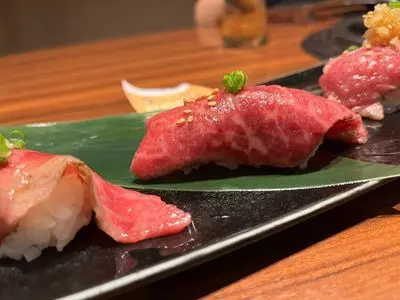 黒毛和牛焼肉 うしくろ 瑞江店（クロゲワギュウヤキニク ウシクロ） 1枚目