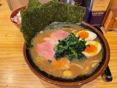 秋葉原ラーメン わいず（【旧店名】麺舎 十紋字）