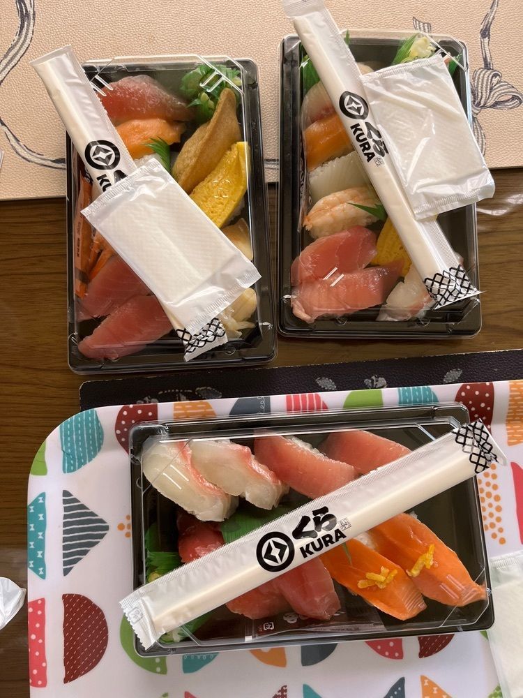 Izumi.47さんが投稿した無添 くら寿司 名取店に関する口コミの画像