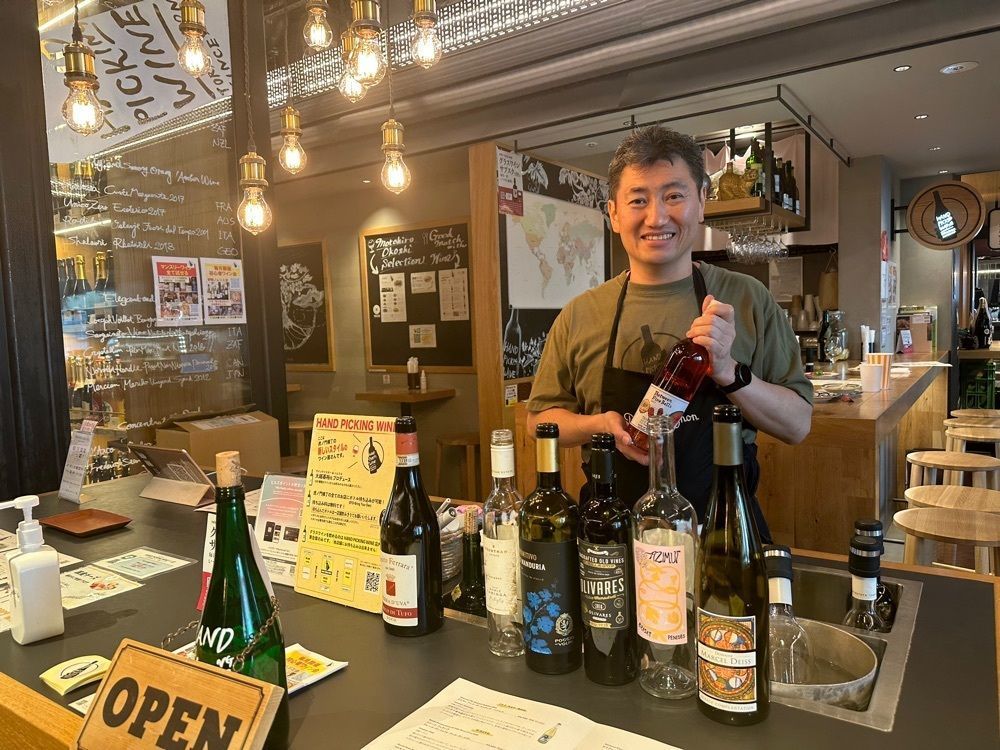 あんよさんが投稿したハンド ピッキング ワイン（HAND PICKING WINE）に関する口コミの画像