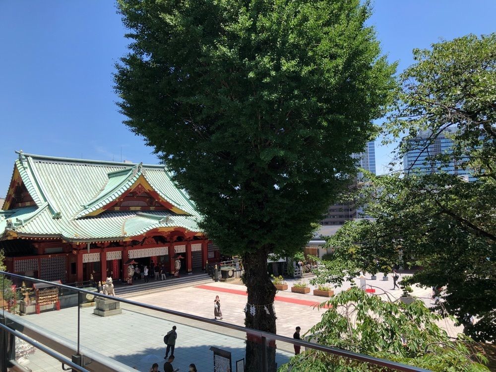 gocchさんが投稿した神田明神ホールに関する口コミの画像