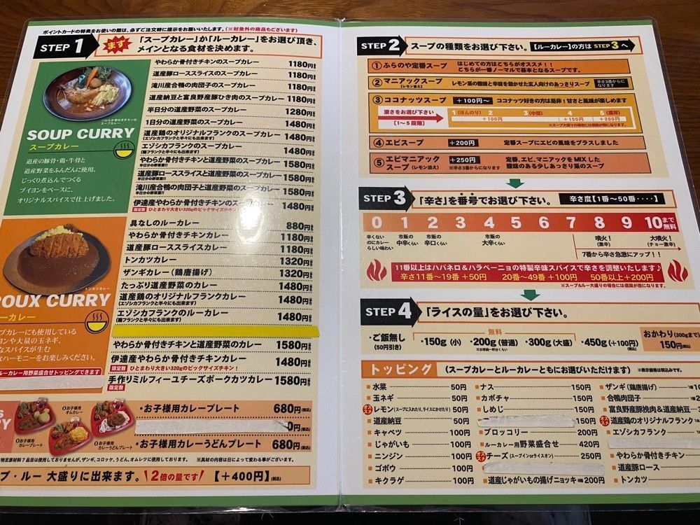 kanaさんが投稿したカレーのふらのやに関する口コミの画像