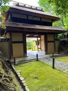 慈光院庭園