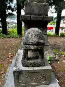 蔵王刈田嶺神社