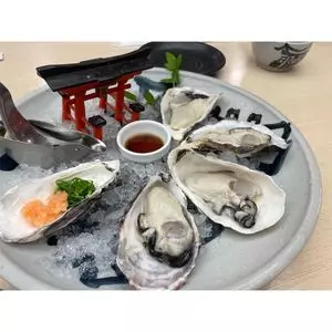 焼がきの はやし