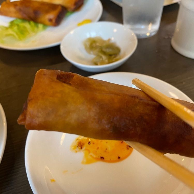 かめ_メグミさんが投稿した中華飯店　靉龍（ウンリュウ）に関する口コミの画像