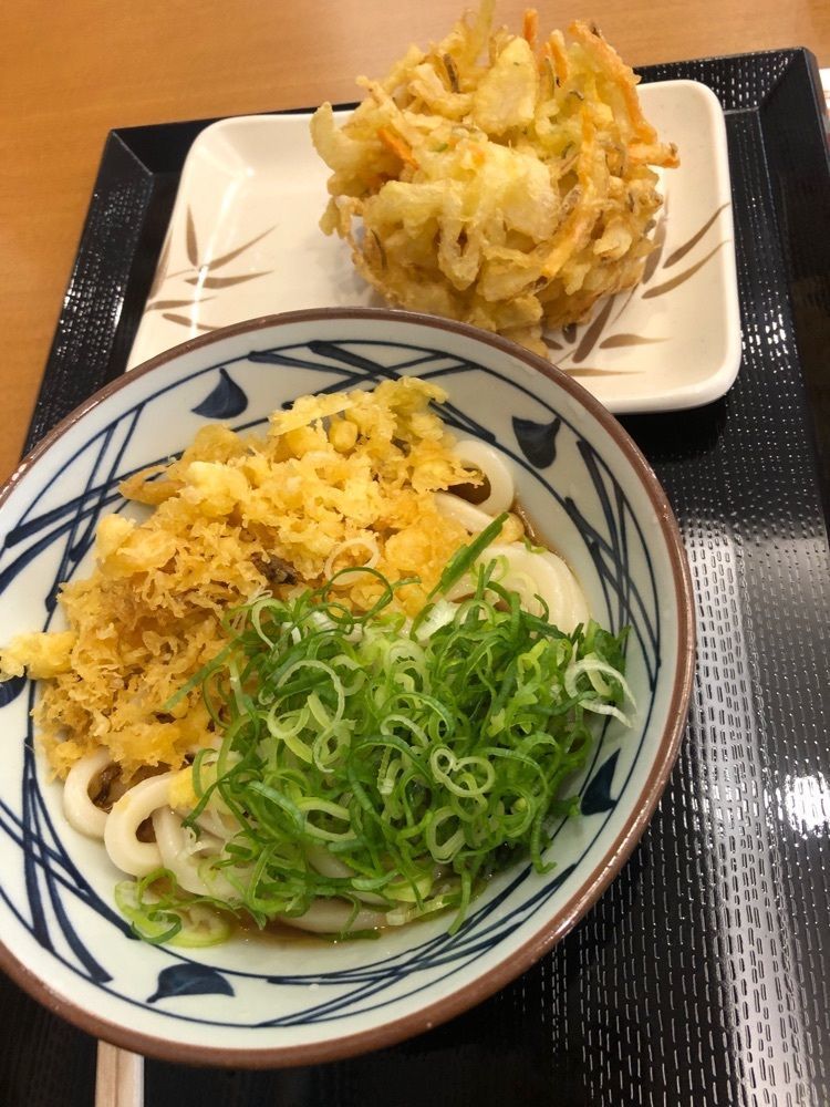 gocchさんが投稿した丸亀製麺 モラージュ菖蒲店に関する口コミの画像