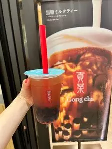 ゴンチャ 横浜ポルタ店（Gong cha）