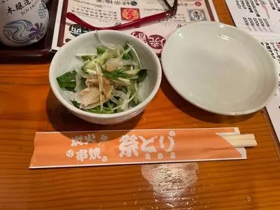 炭火串焼 祭どり