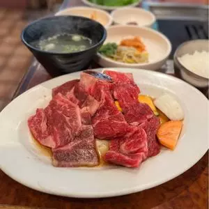 焼肉 白雲台 鶴橋駅前店（ハクウンダイ）