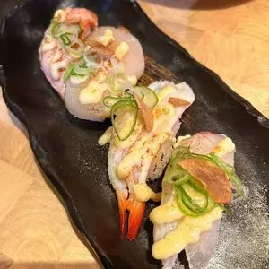 回転寿司丸忠 中部国際空港店