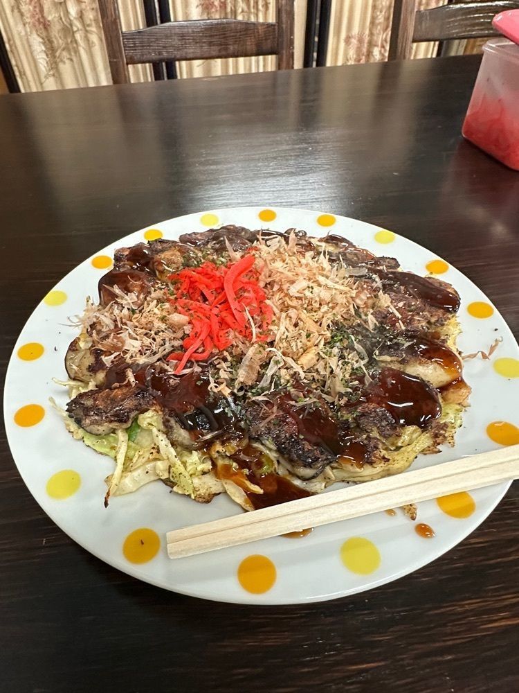 BOM-BA-YEさんが投稿したお好み焼　三笠に関する口コミの画像